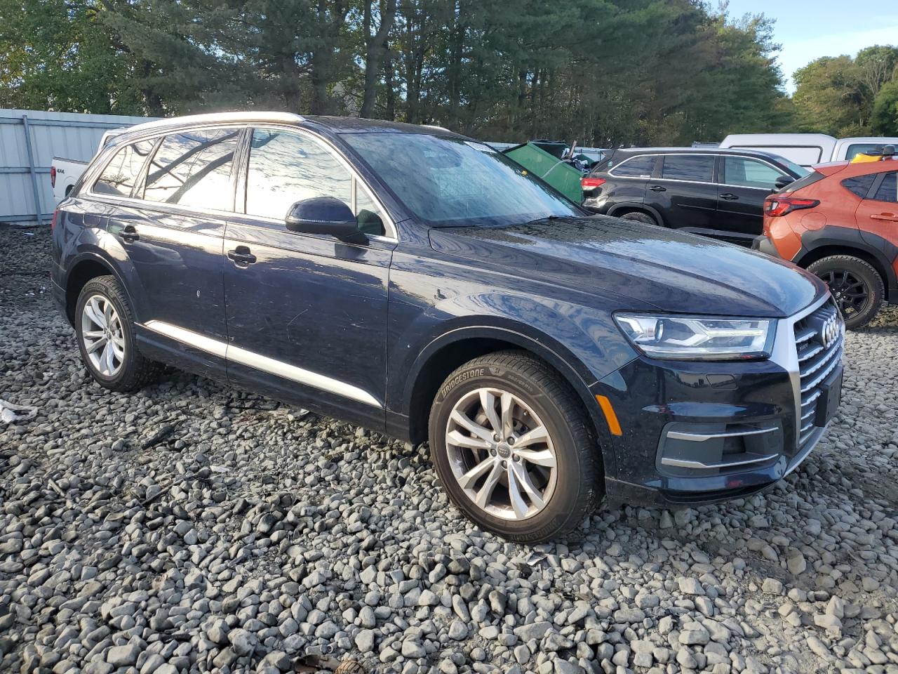 Audi Q7 Premium