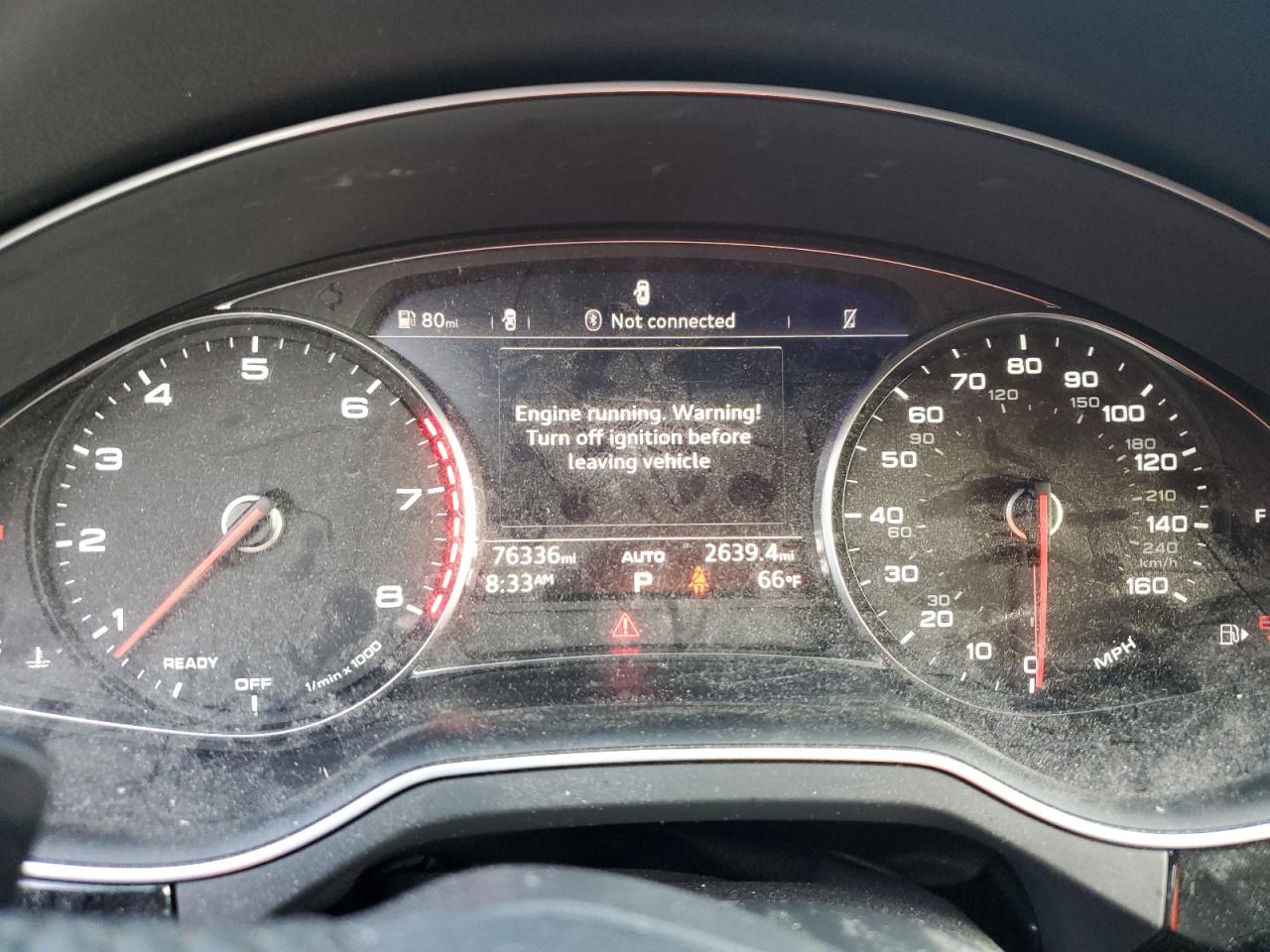 Audi Q7 Premium