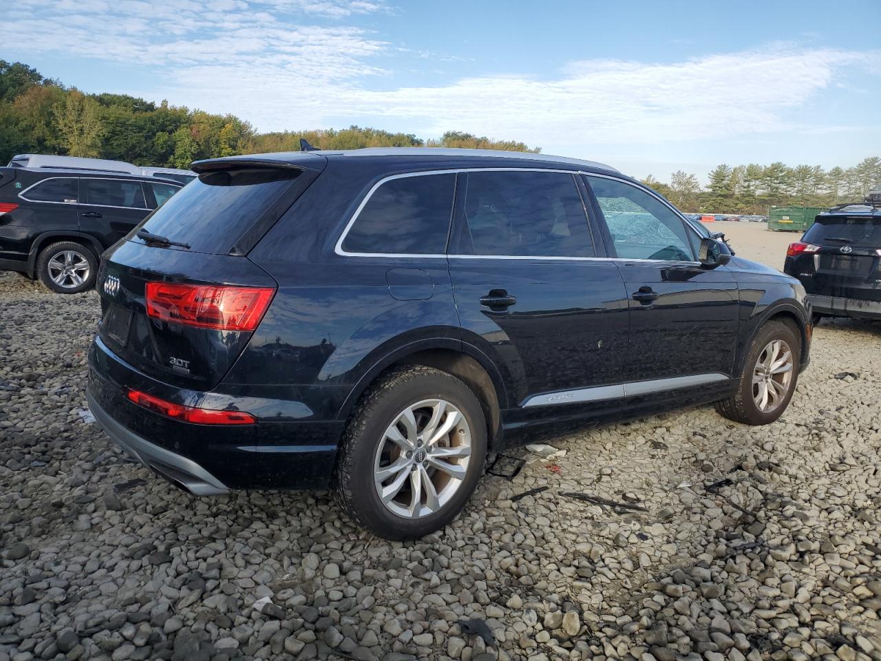 Audi Q7 Premium