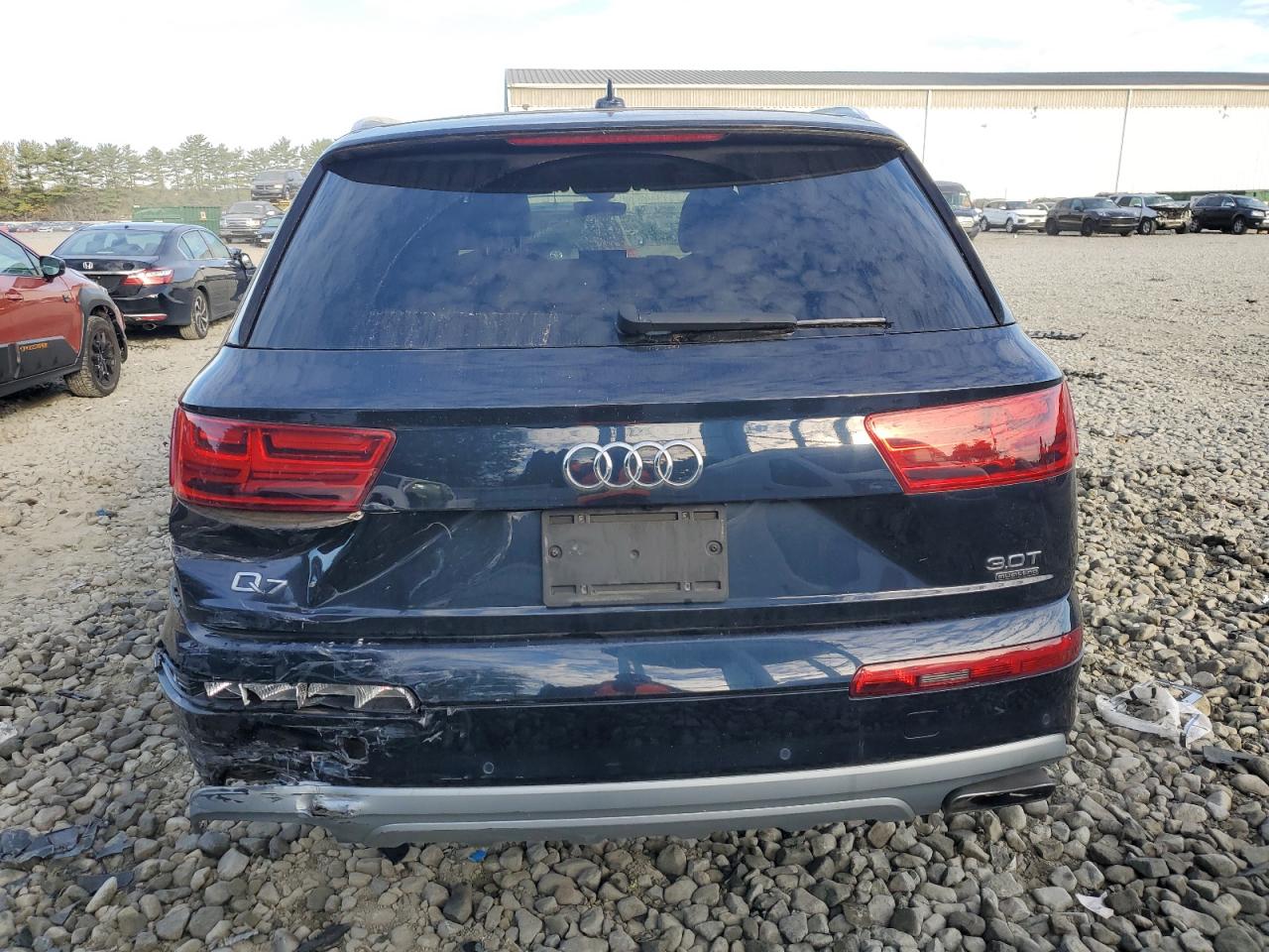 Audi Q7 Premium