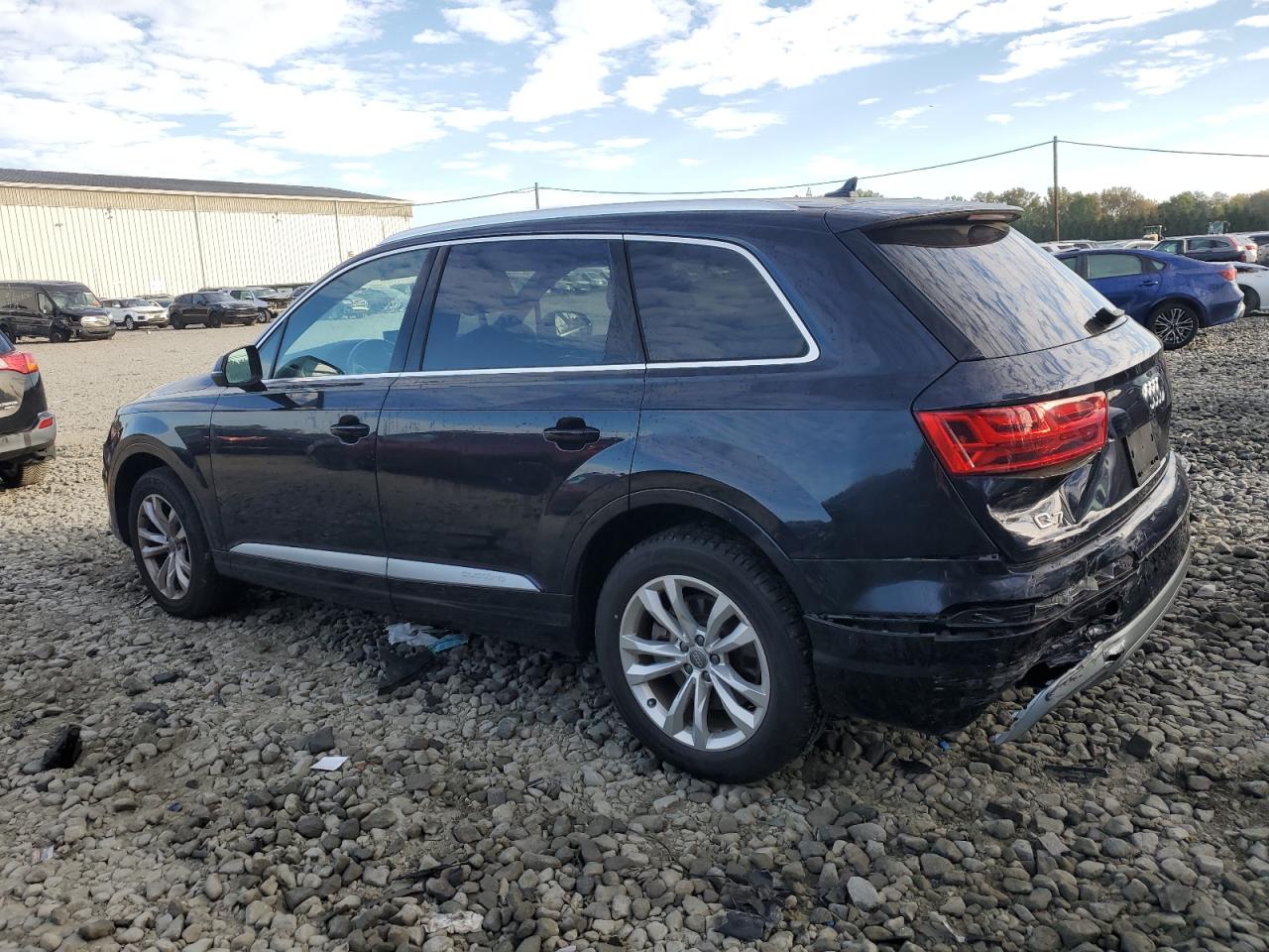 Audi Q7 Premium