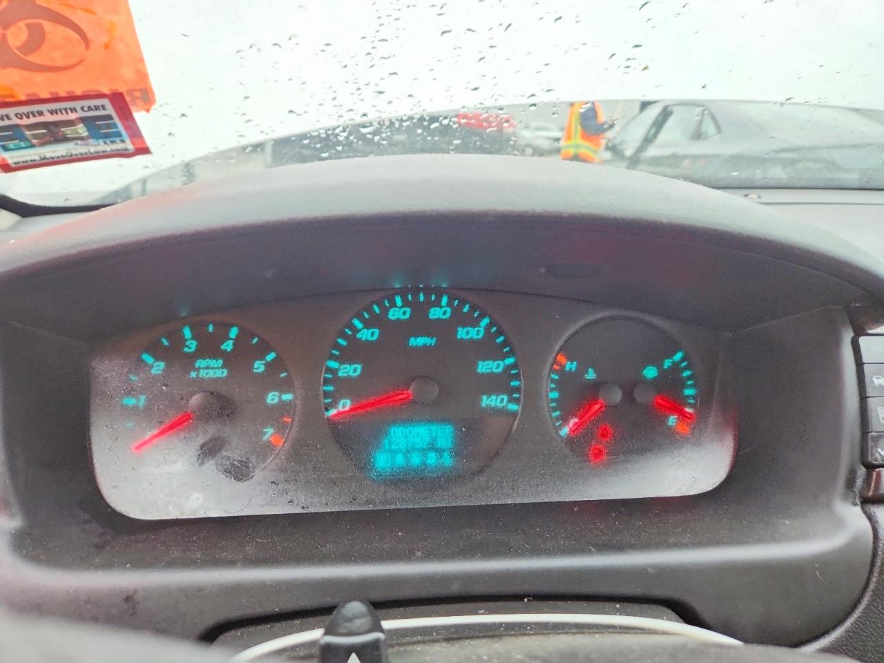 Chevrolet Impala Ls