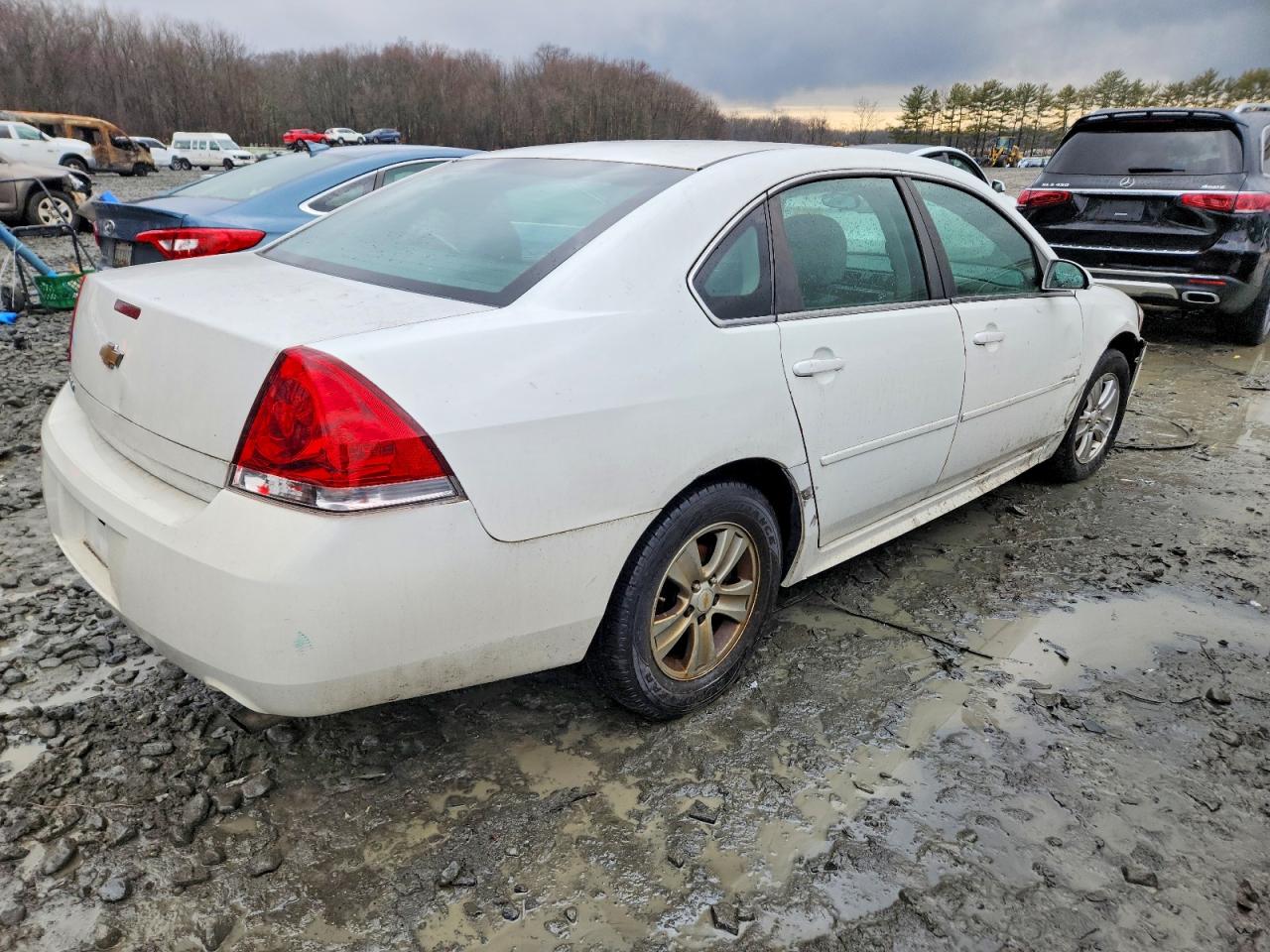 Chevrolet Impala Ls