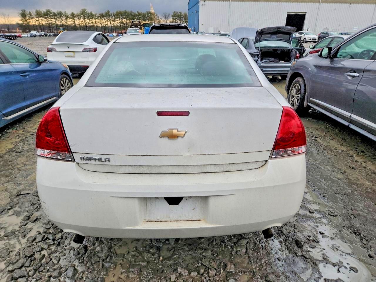 Chevrolet Impala Ls