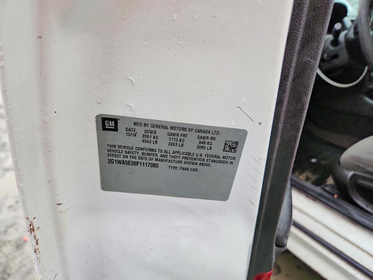 Chevrolet Impala Ls