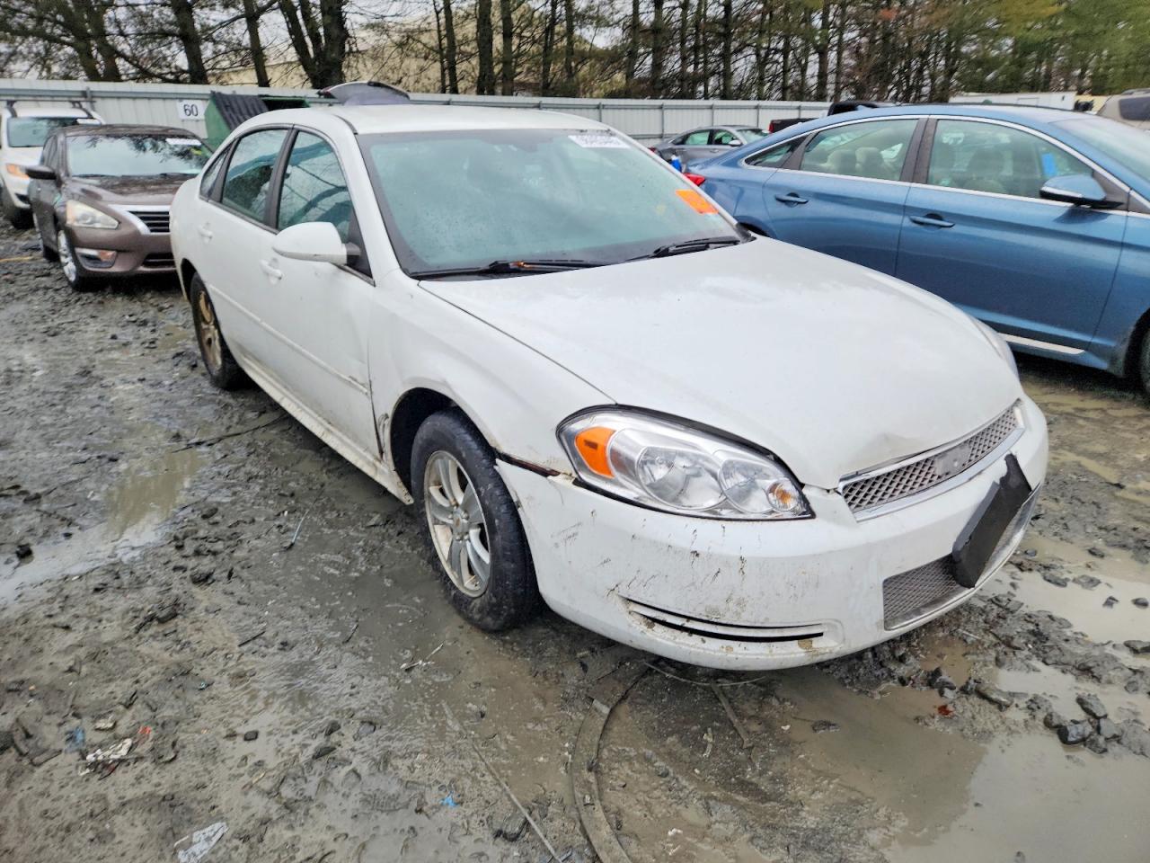 Chevrolet Impala Ls