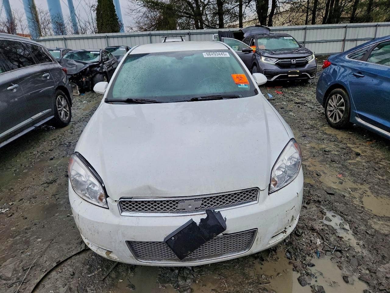 Chevrolet Impala Ls