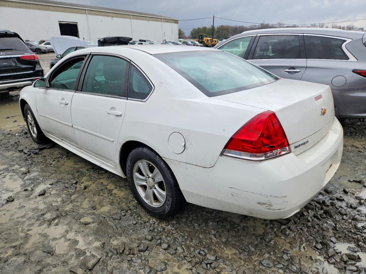 Chevrolet Impala Ls
