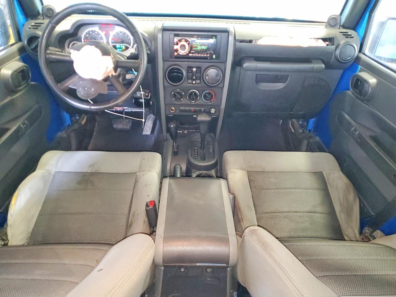 Jeep Wrangler Sport