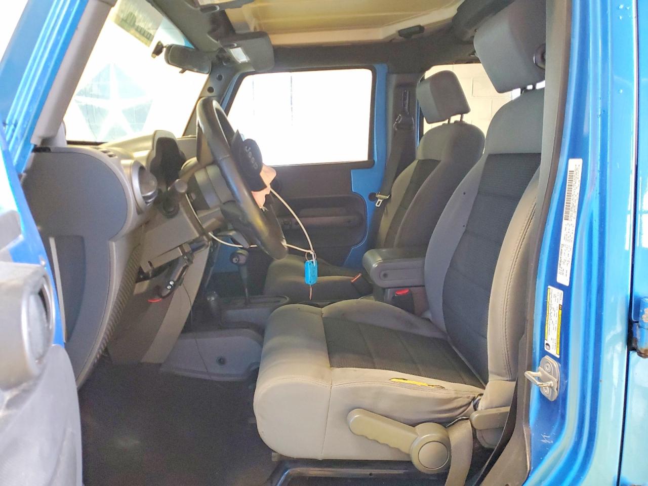 Jeep Wrangler Sport