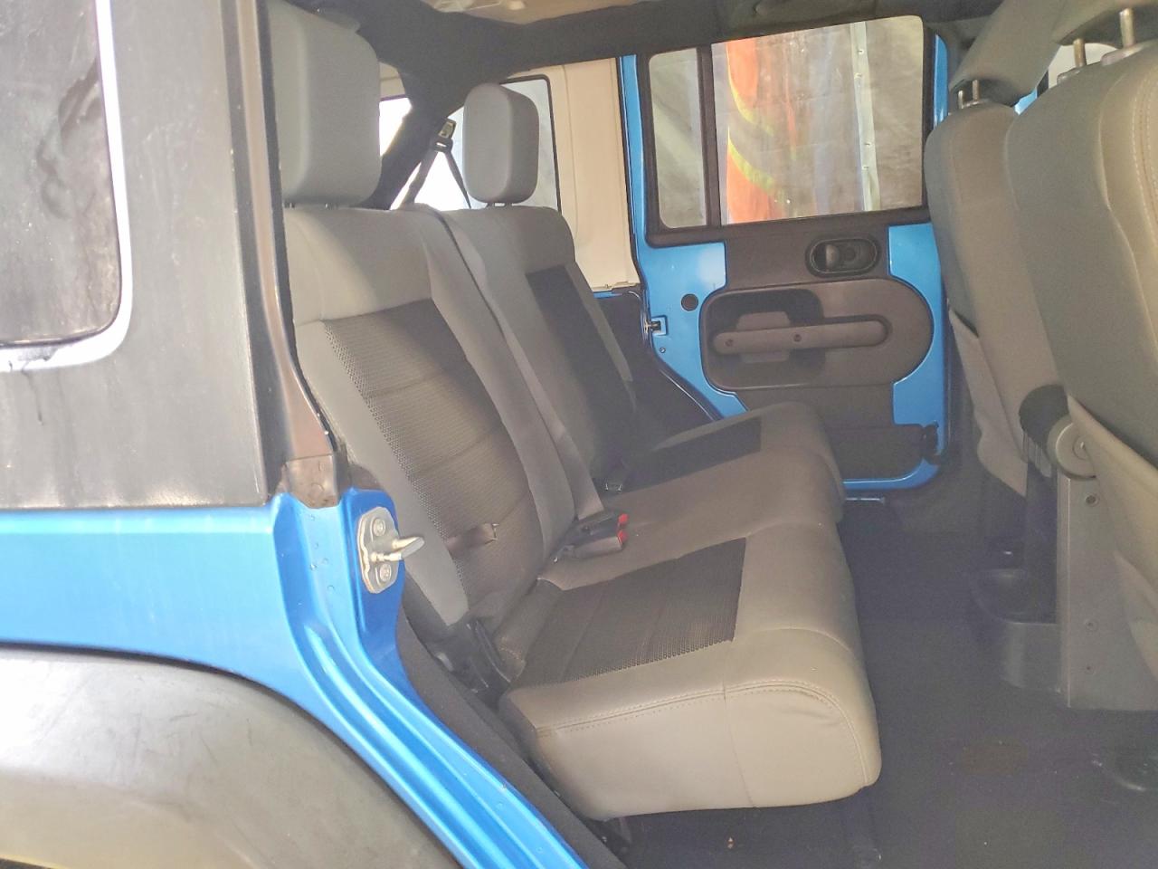 Jeep Wrangler Sport