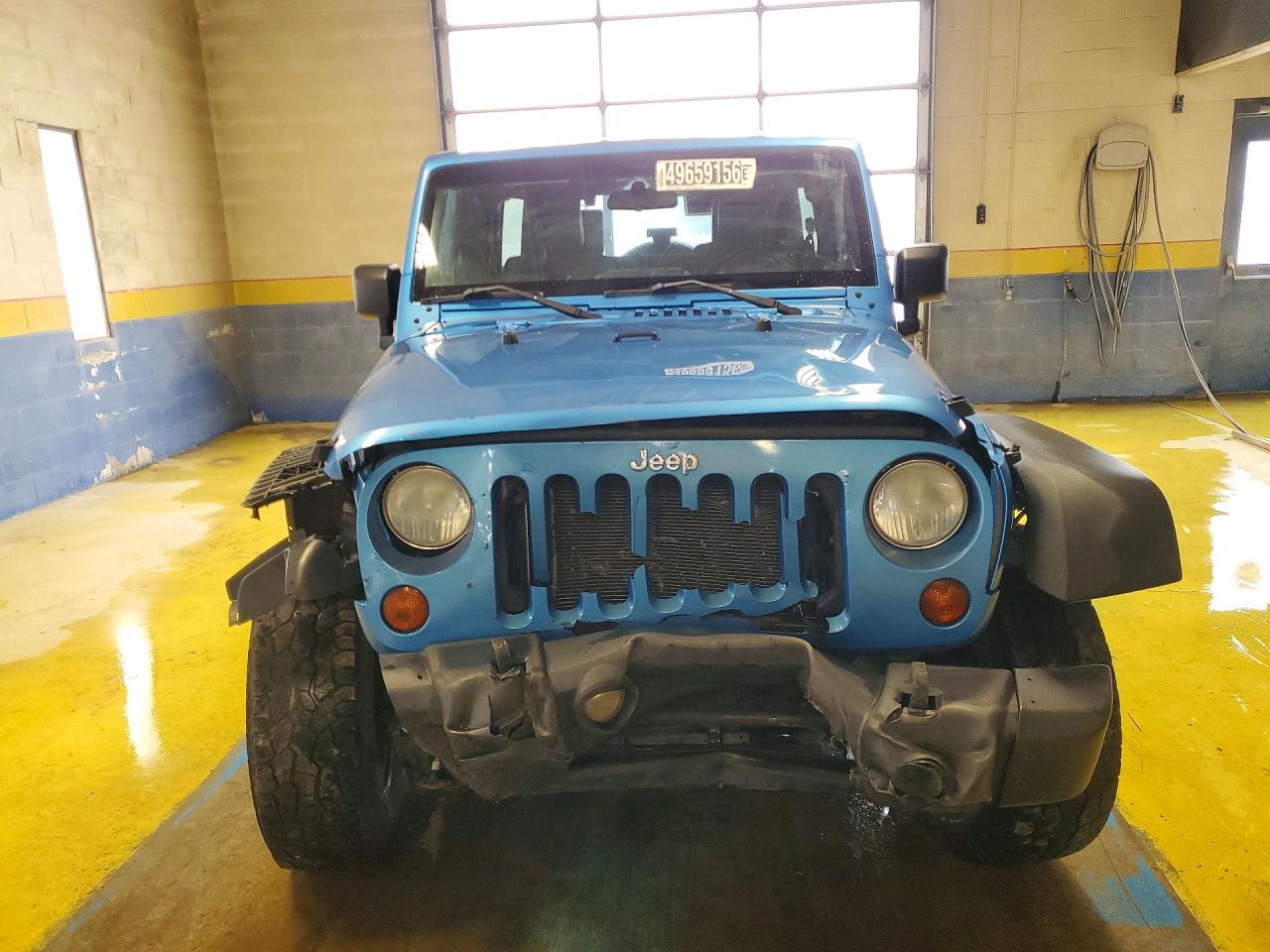 Jeep Wrangler Sport