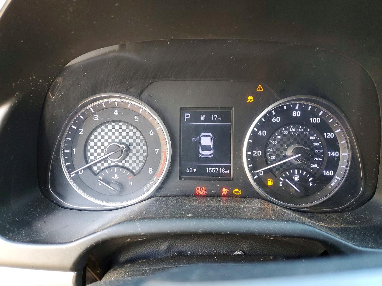 Hyundai ELANTRA Sel