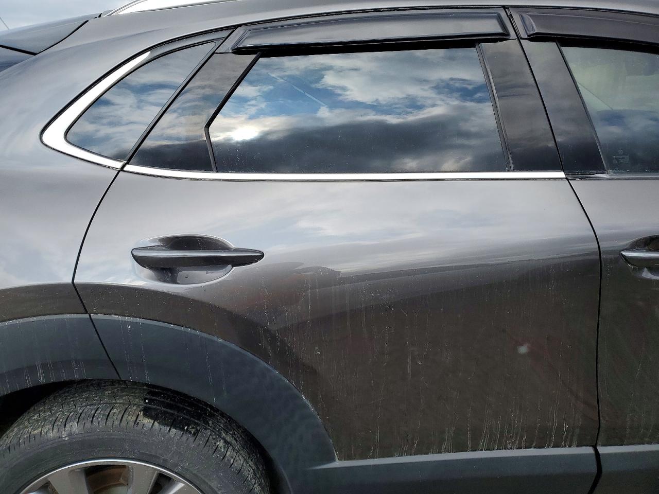 Mazda Cx Premium