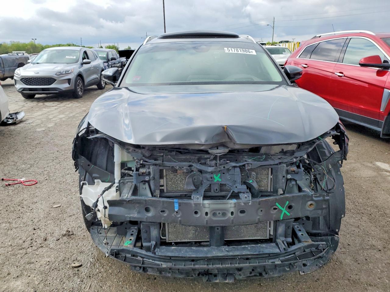 Mazda Cx Premium