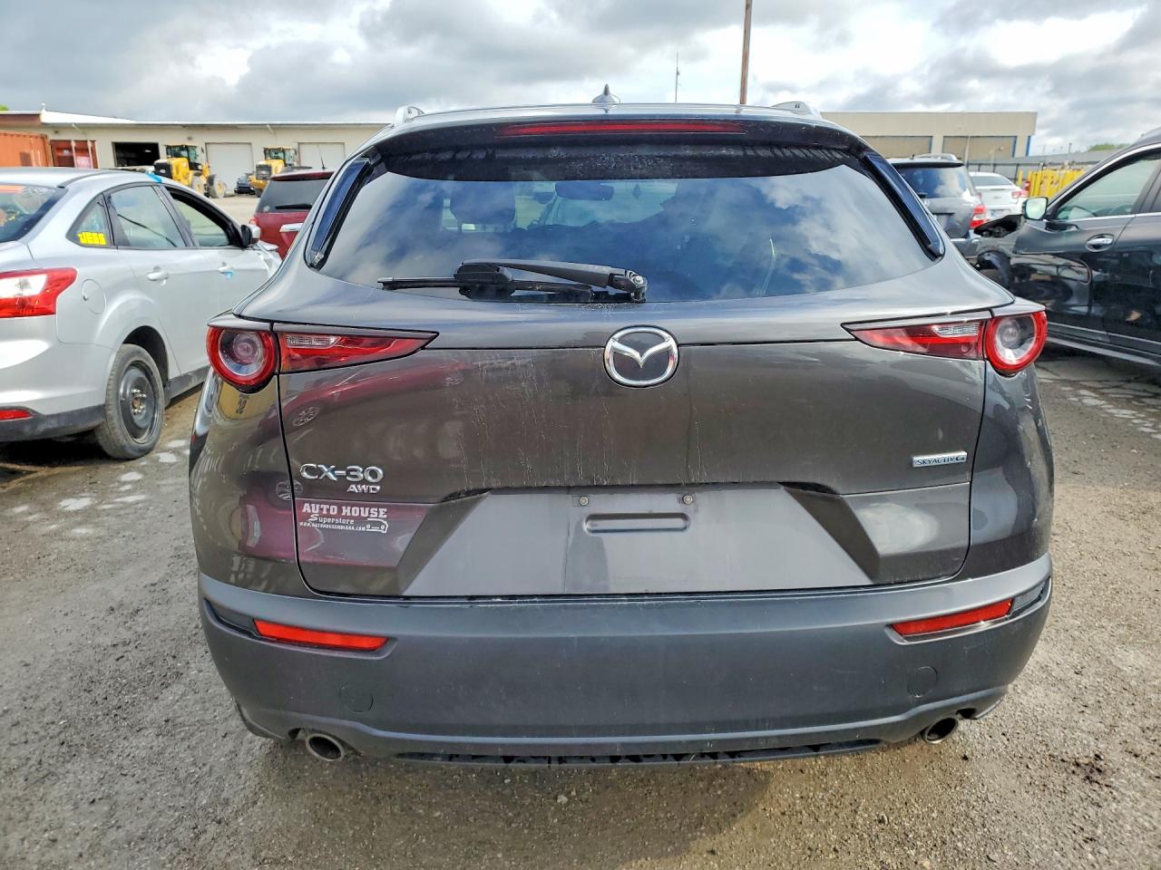 Mazda Cx Premium