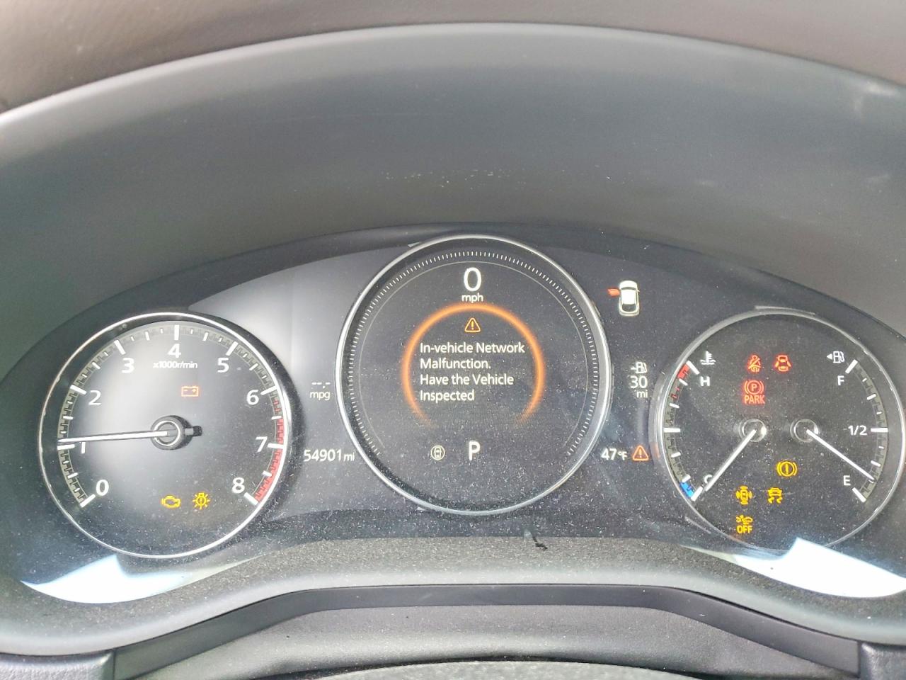 Mazda Cx Premium