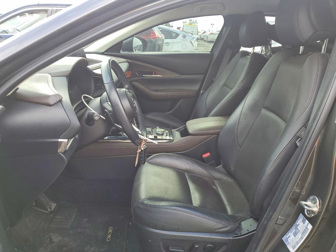 Mazda Cx Premium
