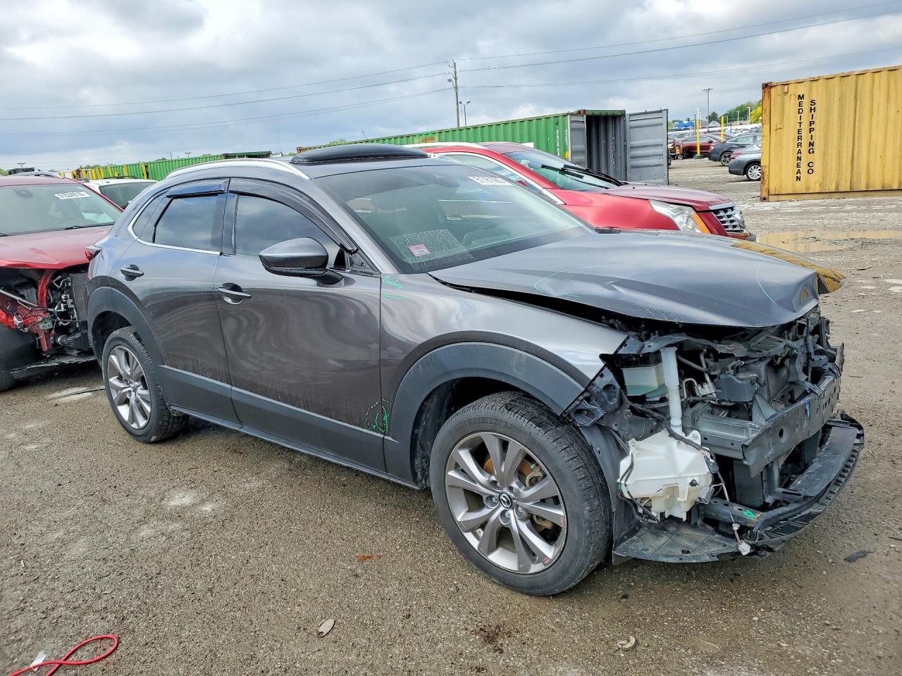 Mazda Cx Premium
