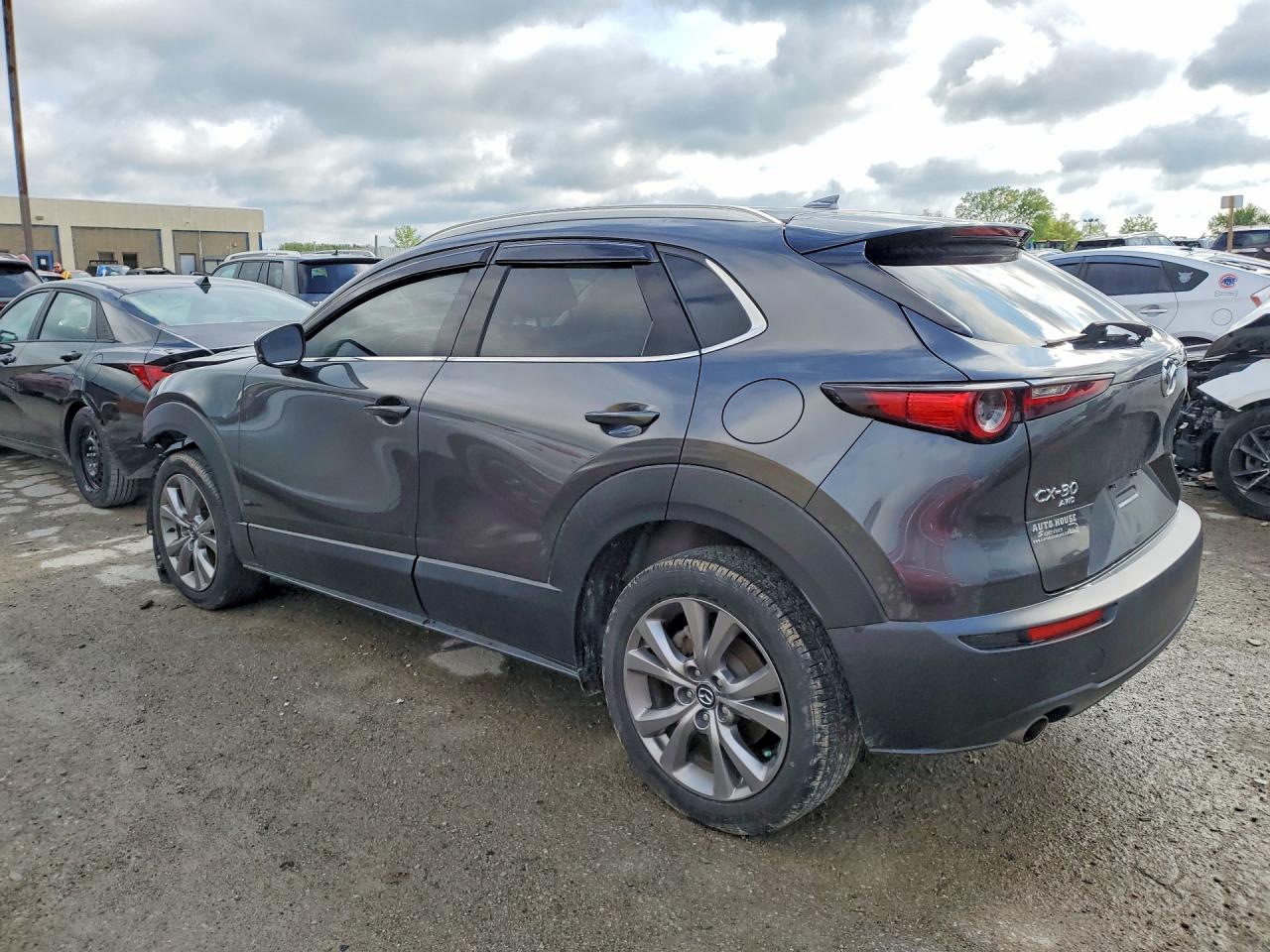 Mazda Cx Premium