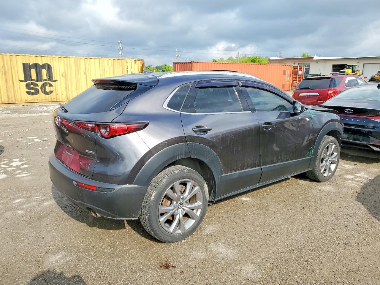 Mazda Cx Premium