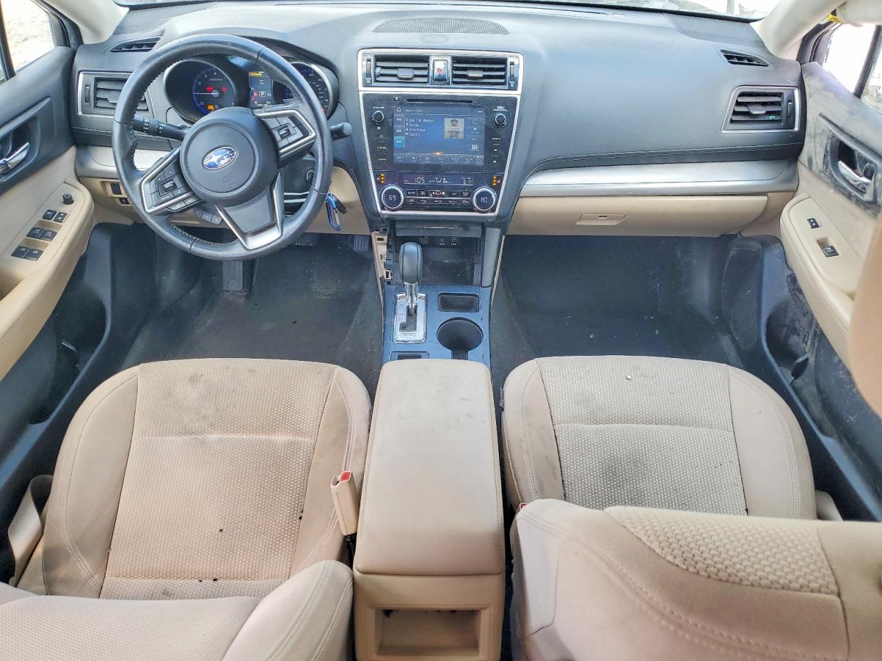 Subaru Outback 2.5i Premium