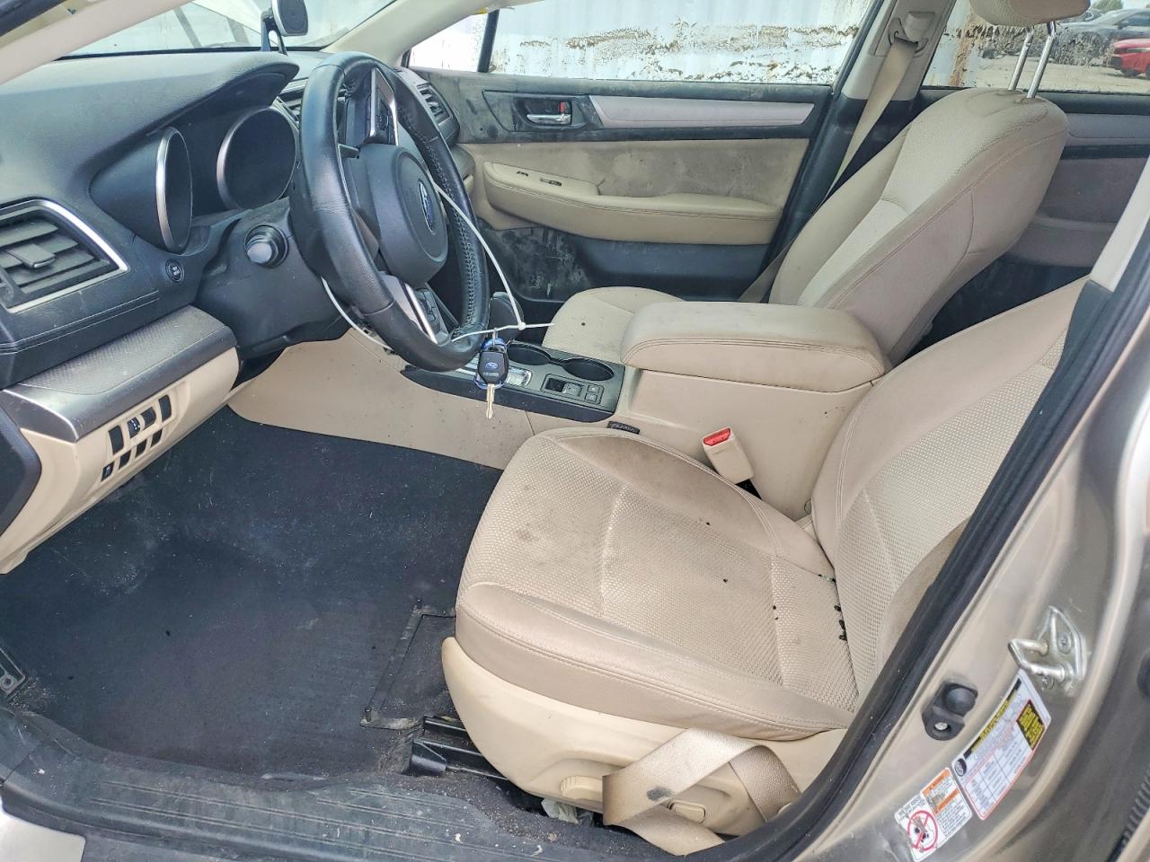 Subaru Outback 2.5i Premium