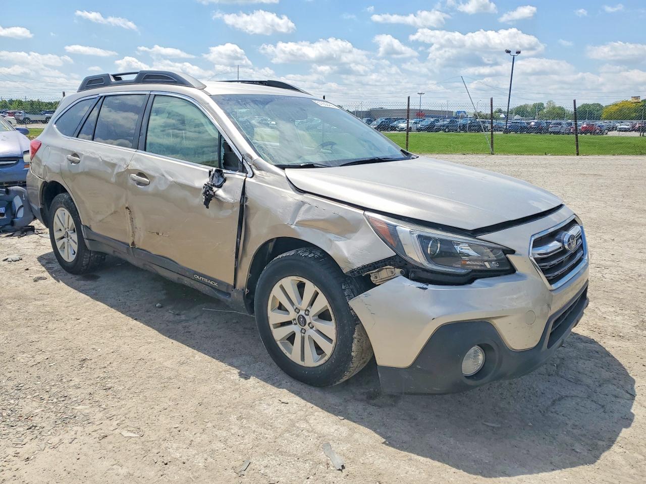 Subaru Outback 2.5i Premium