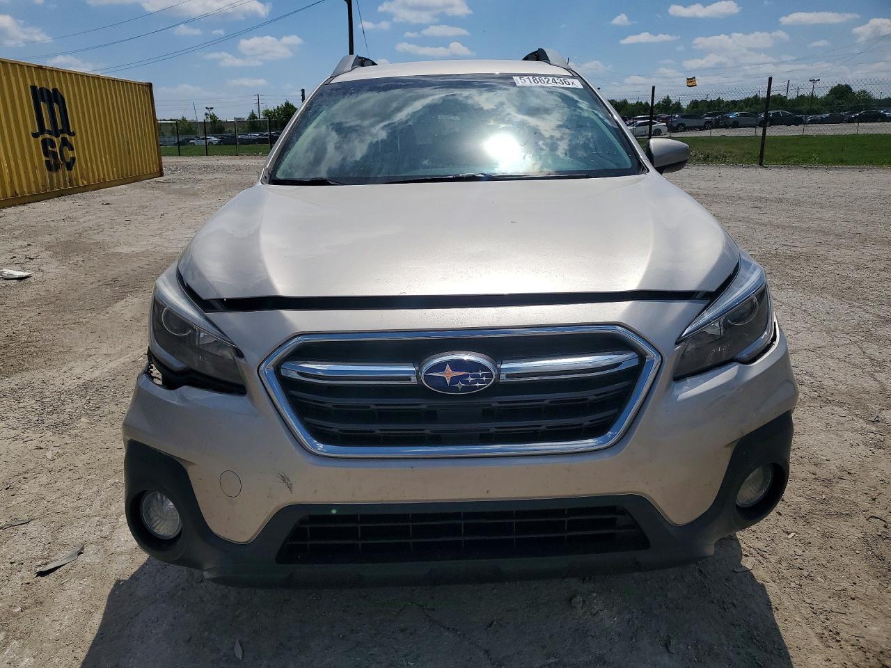 Subaru Outback 2.5i Premium