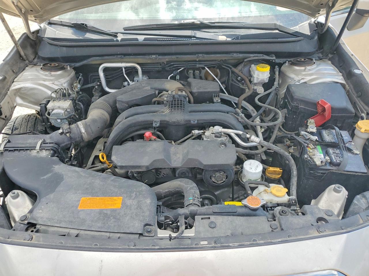 Subaru Outback 2.5i Premium