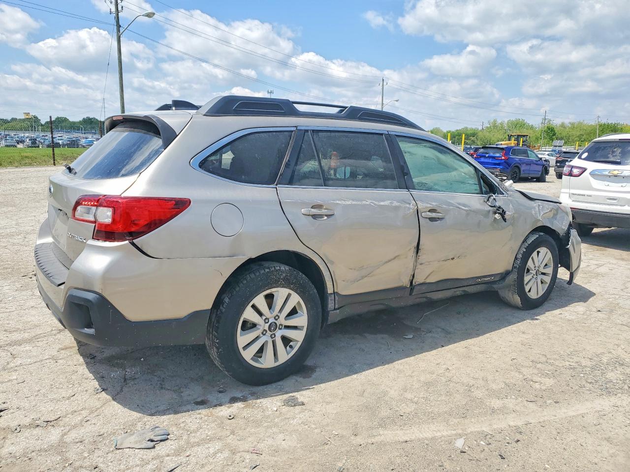 Subaru Outback 2.5i Premium