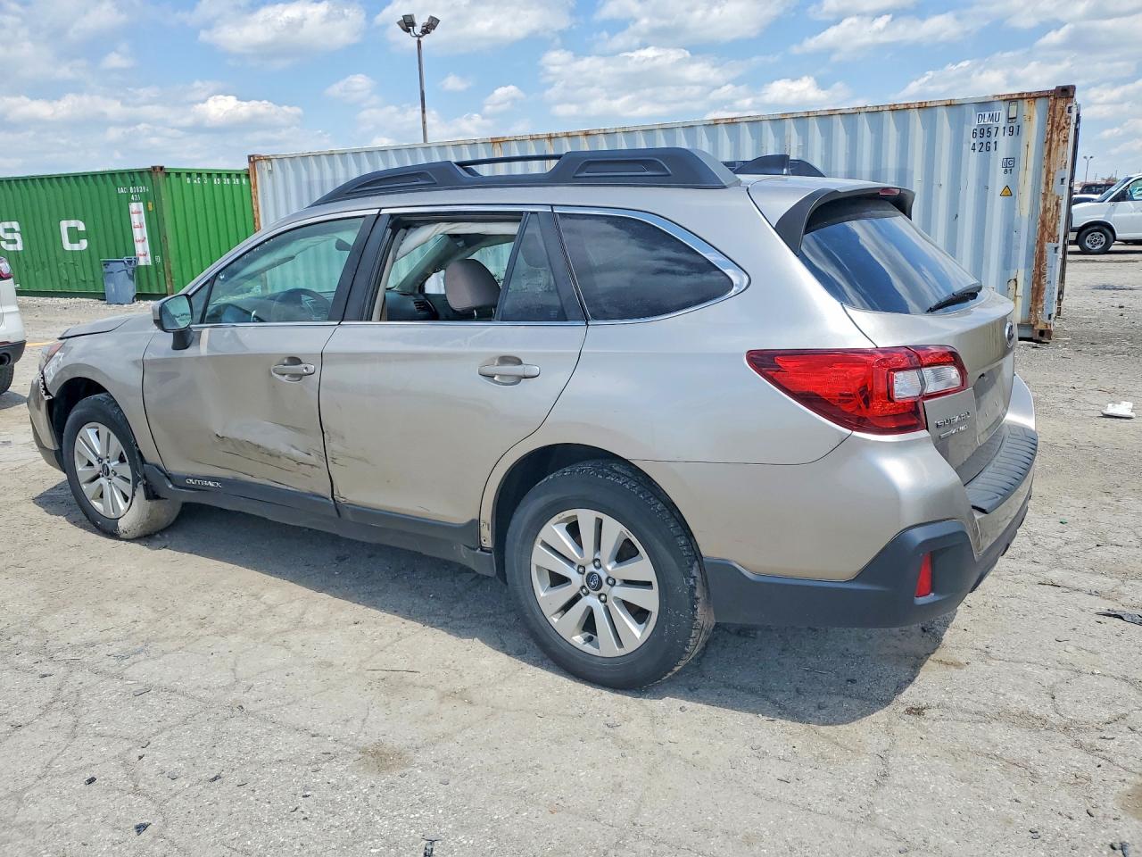Subaru Outback 2.5i Premium