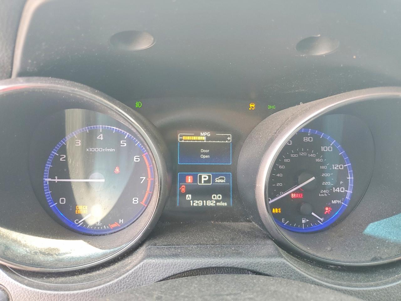 Subaru Outback 2.5i Premium