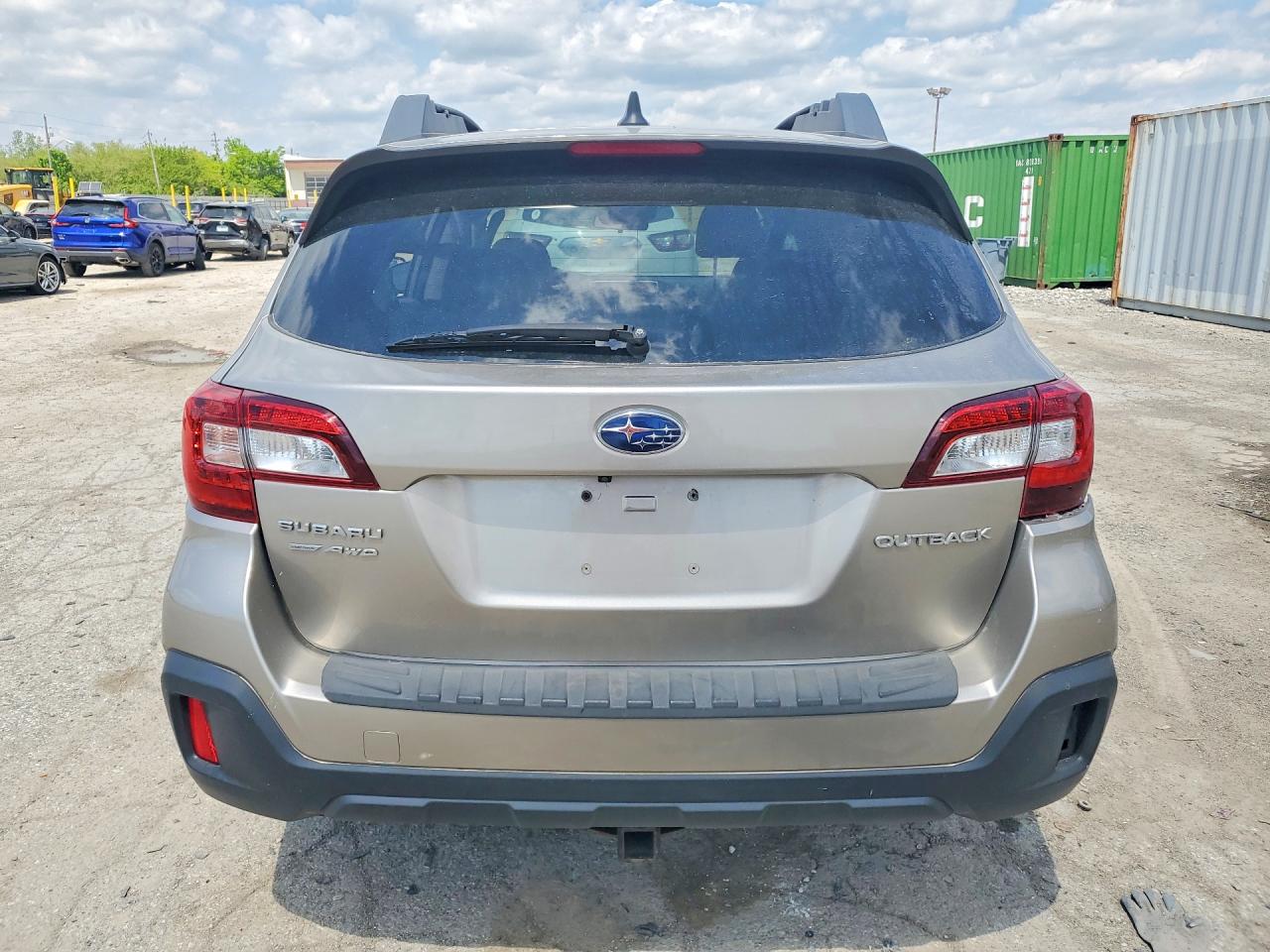 Subaru Outback 2.5i Premium