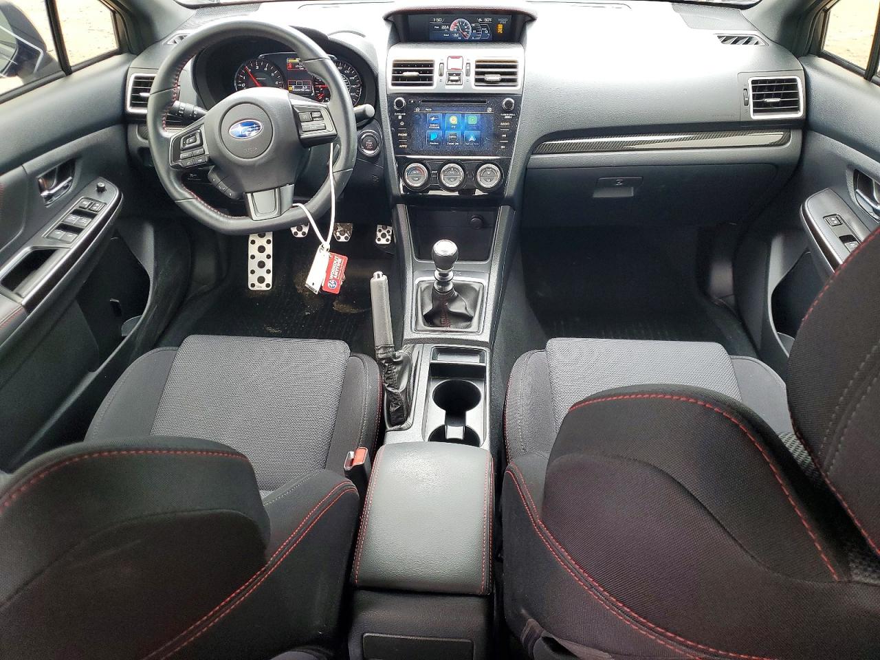 Subaru WRX Premium