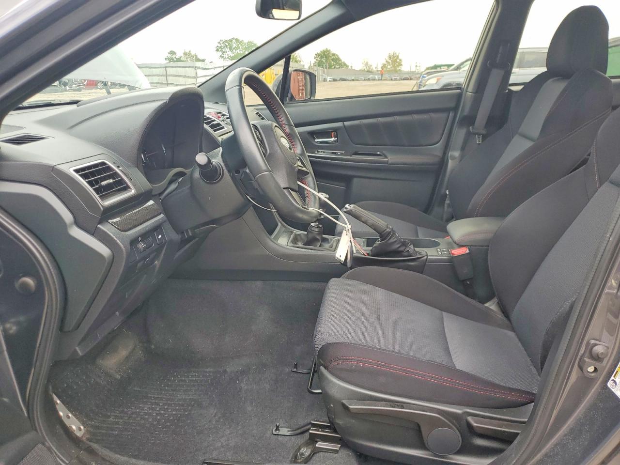 Subaru WRX Premium