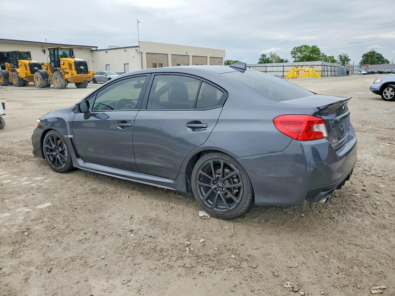 Subaru WRX Premium