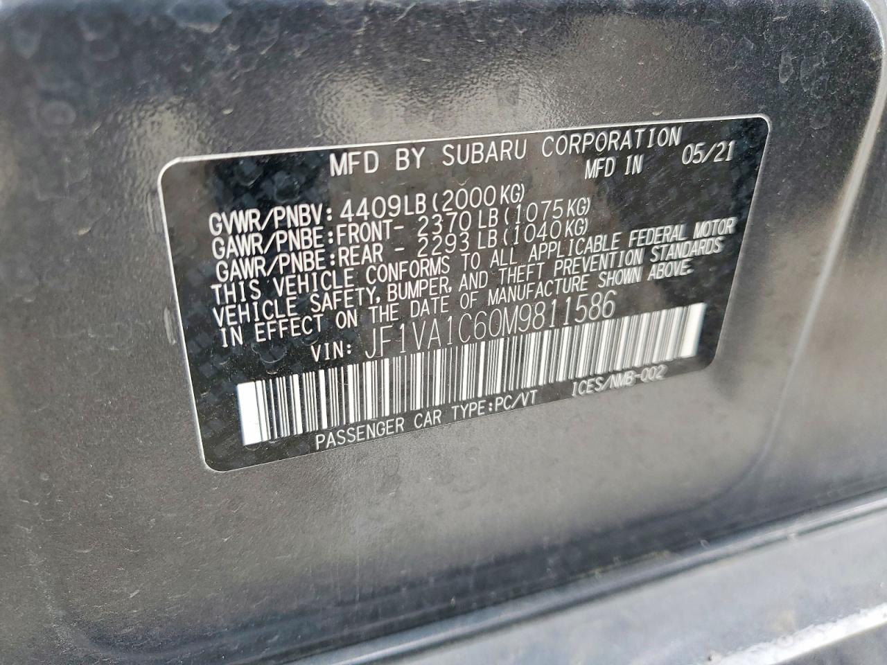 Subaru WRX Premium