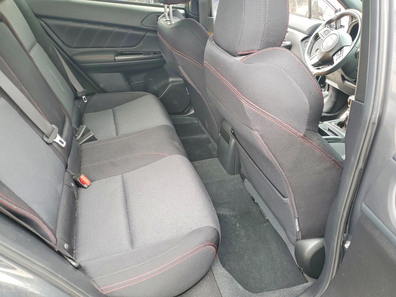 Subaru WRX Premium