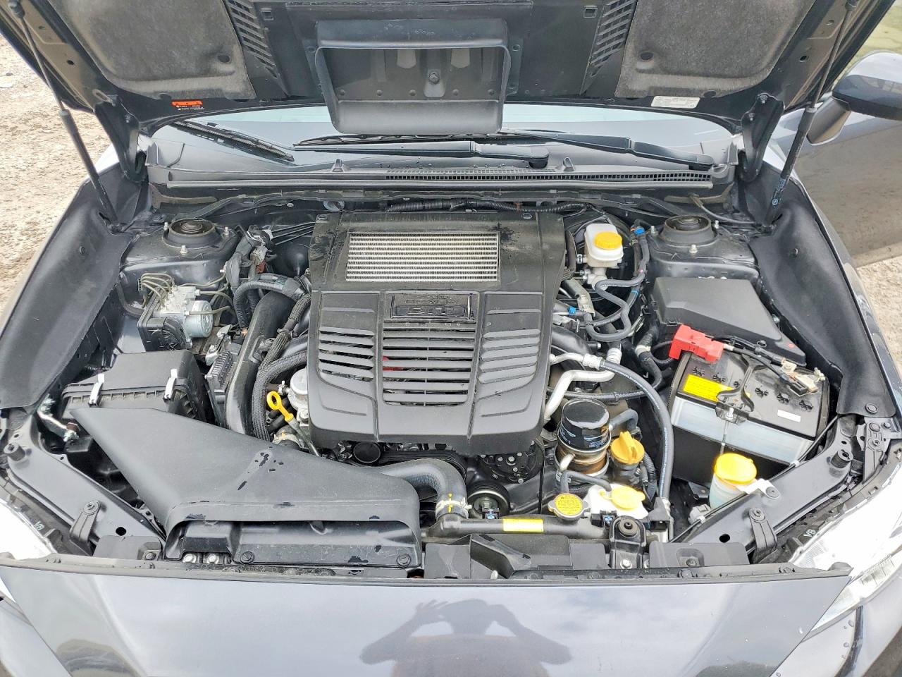 Subaru WRX Premium