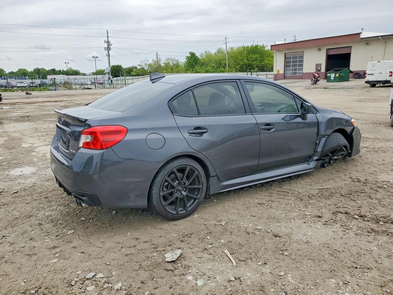 Subaru WRX Premium