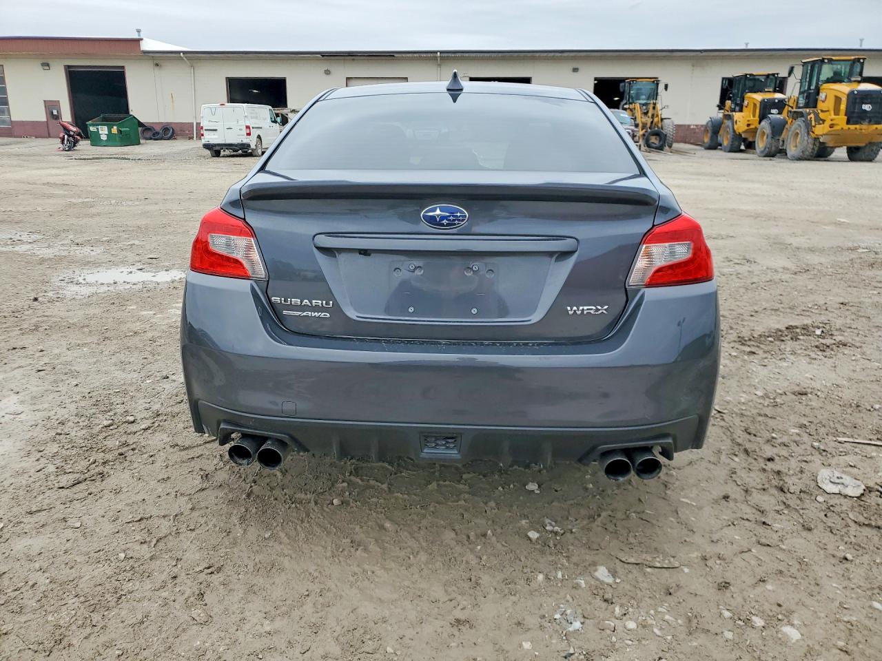 Subaru WRX Premium