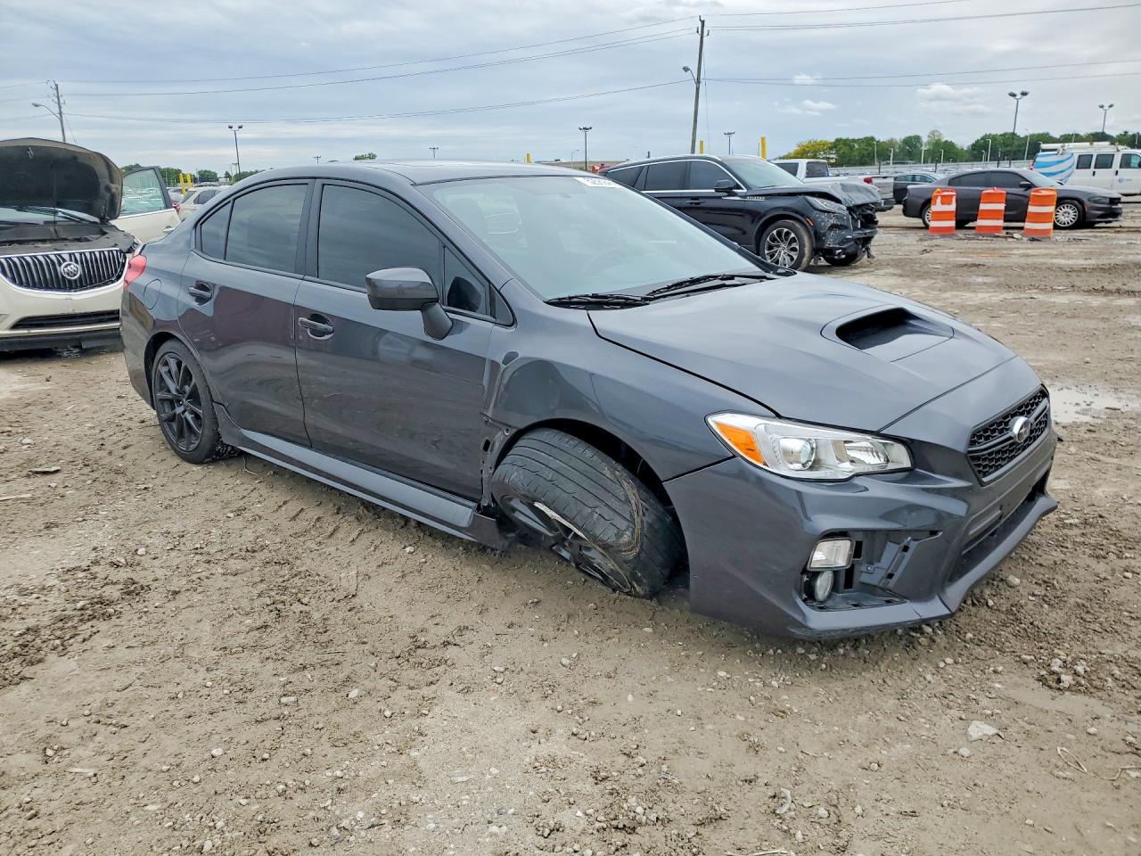 Subaru WRX Premium