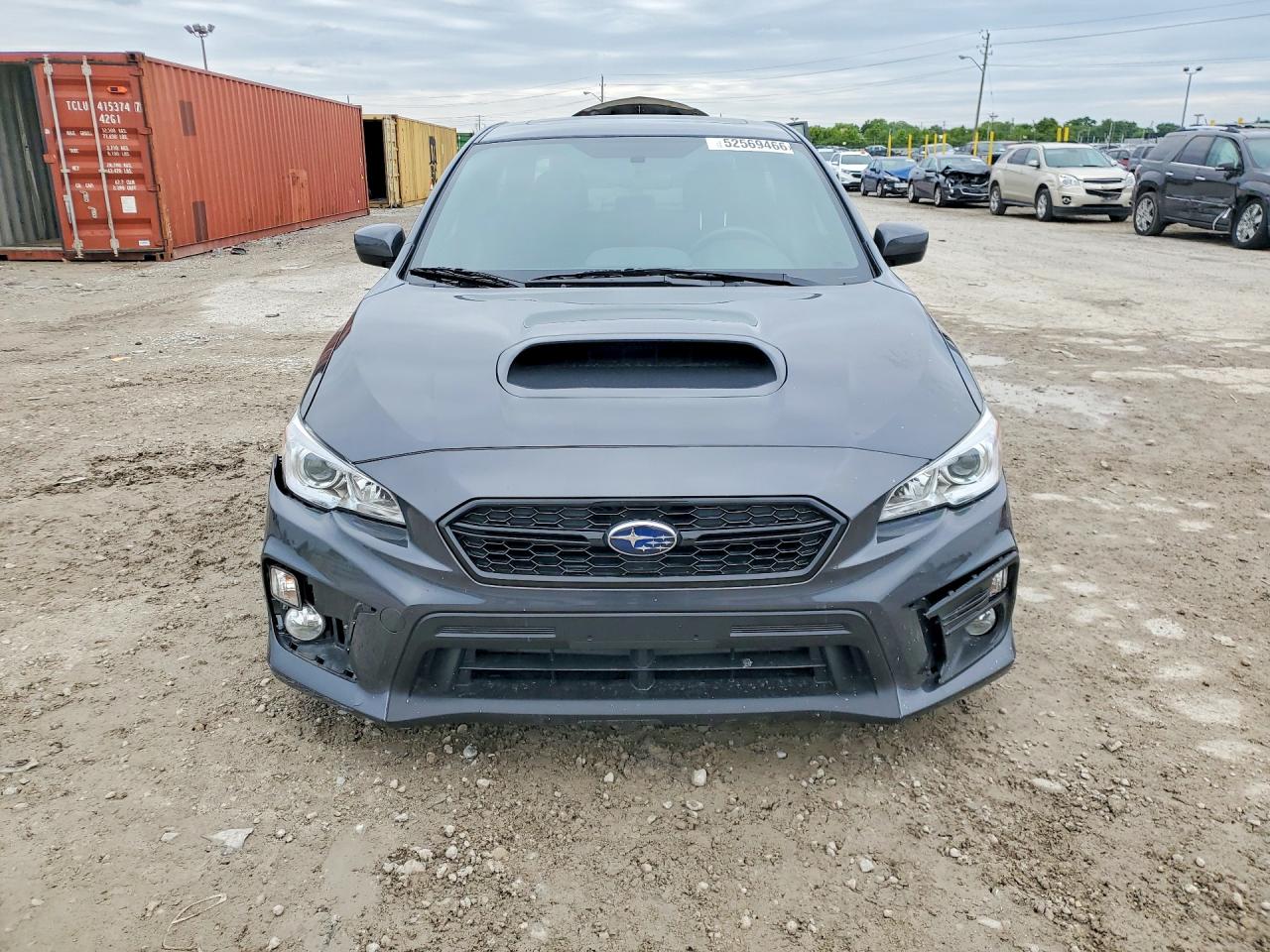 Subaru WRX Premium
