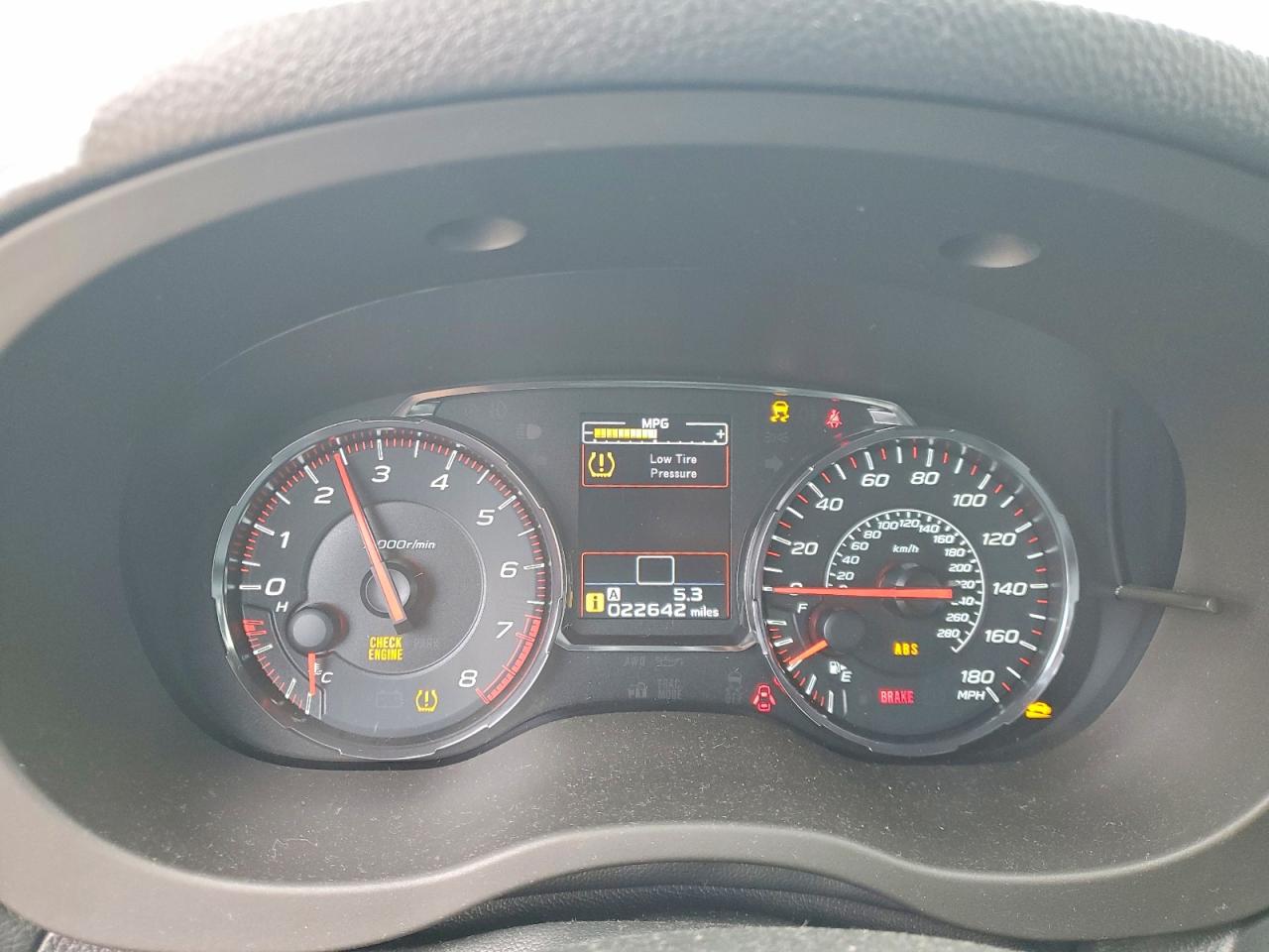 Subaru WRX Premium