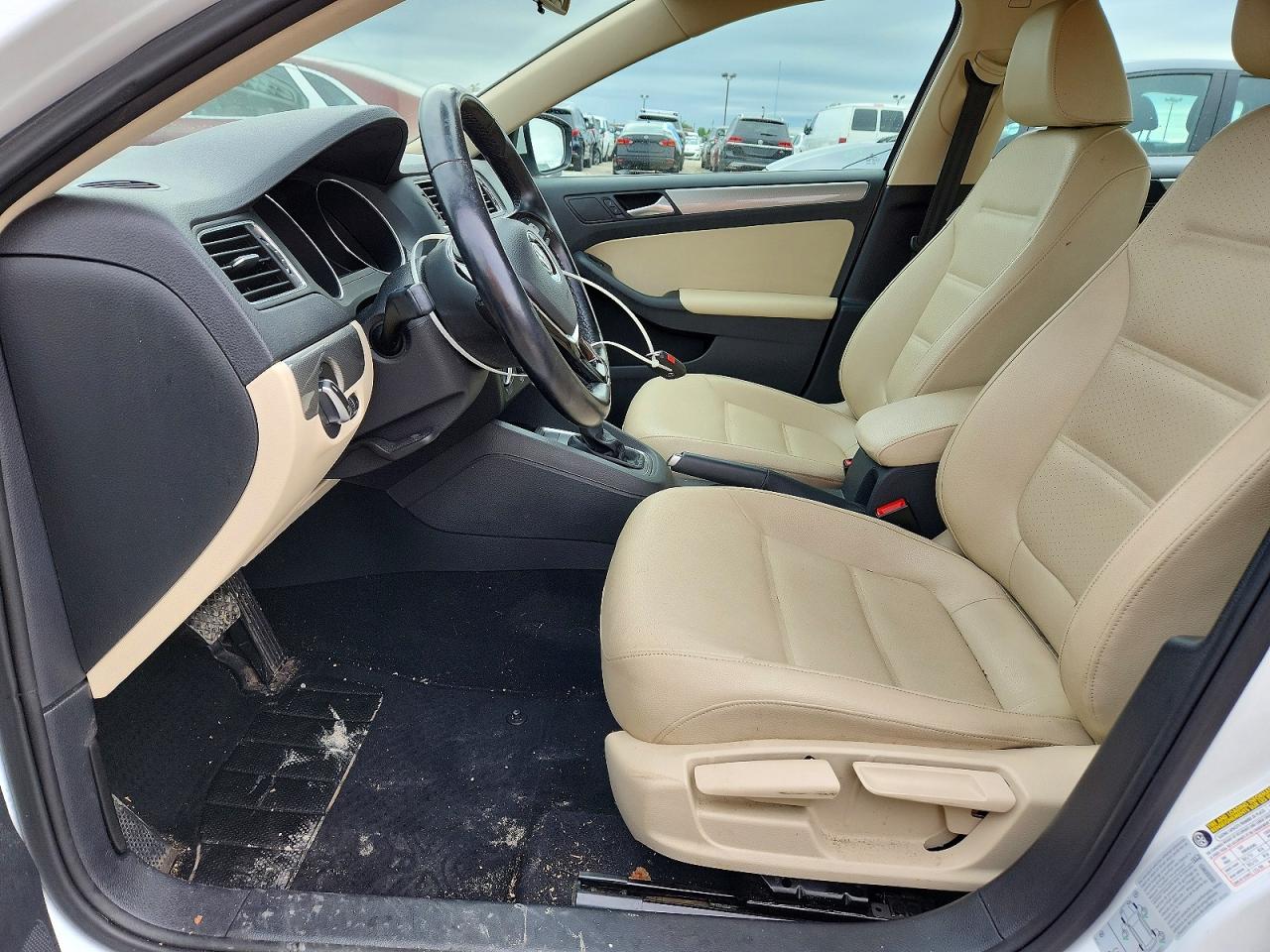 Volkswagen Jetta Se