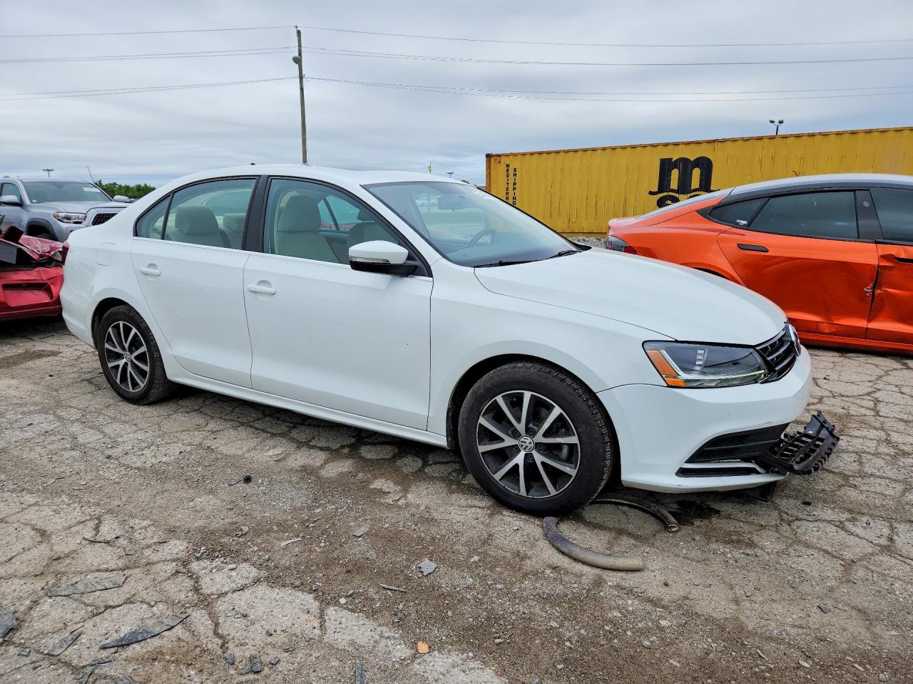 Volkswagen Jetta Se