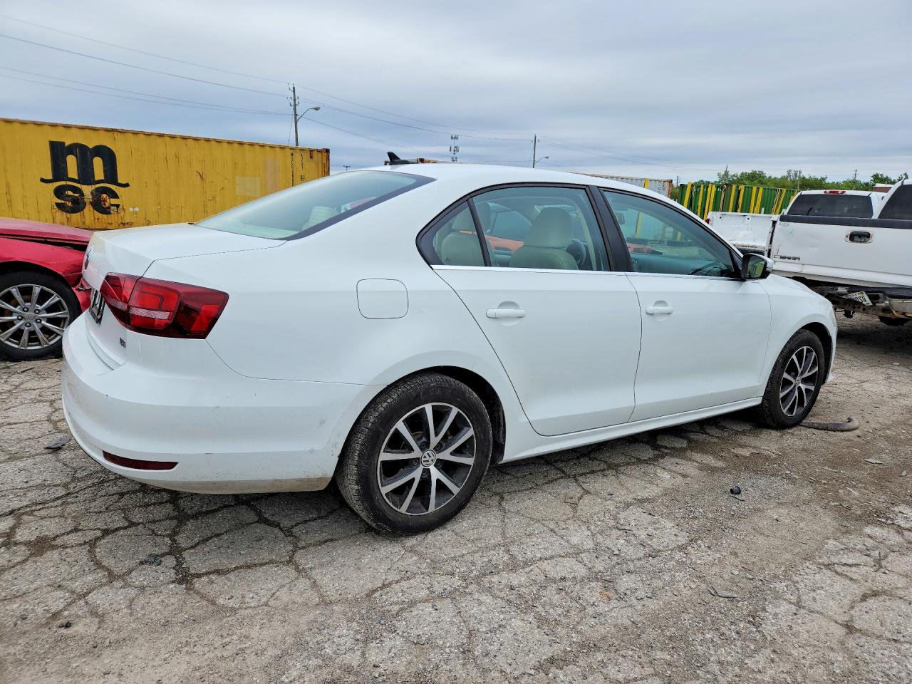 Volkswagen Jetta Se