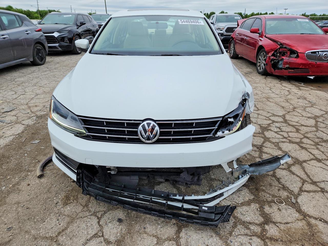 Volkswagen Jetta Se