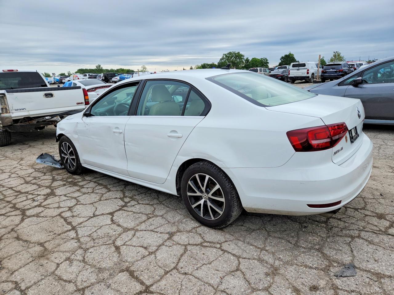 Volkswagen Jetta Se